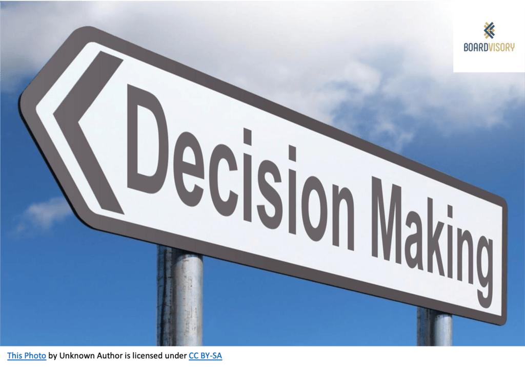 Decision Making