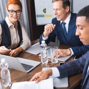 Top 3 reasons for attending a Board Simulation