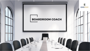 Boardroom coach