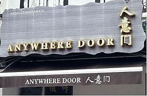 Anywhere Door: What the Boardroom Door Doesn’t Tell You